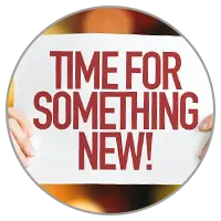 Change is the Only thing which should be Permanent in Life? To Grow.